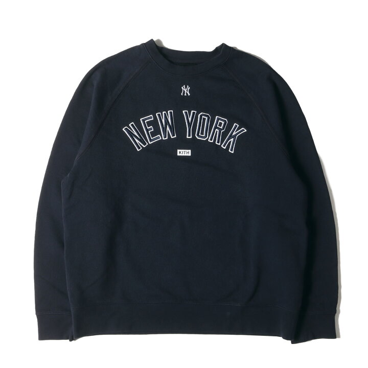 楽天市場】KITH NYC キス ニューヨークシティー スウェット サイズ:L  