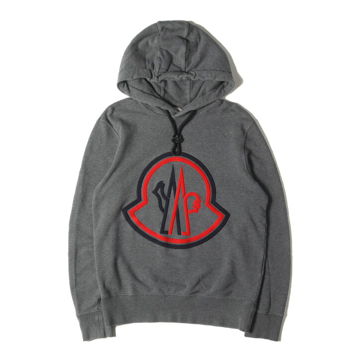楽天市場】MONCLER モンクレール パーカー サイズ:M 20SS ビッグ 