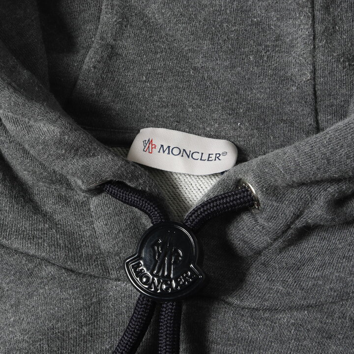 楽天市場】MONCLER モンクレール パーカー サイズ:M 20SS ビッグ 