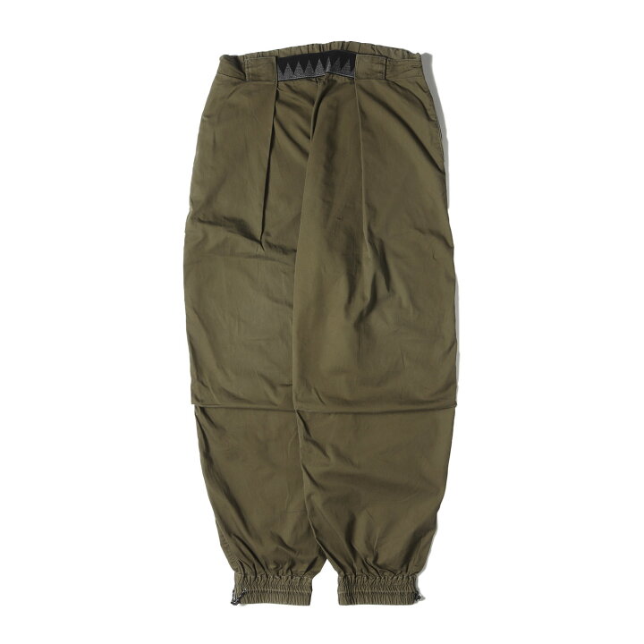 楽天市場】KAPITAL キャピタル パンツ サイズ:3 イージー ワイド  