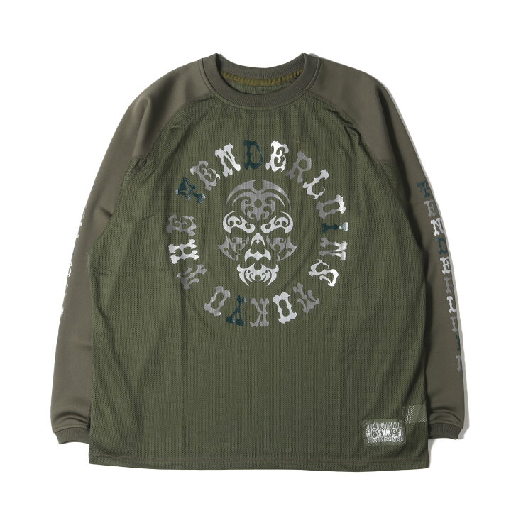 楽天市場】TENDERLOIN テンダーロイン Tシャツ サイズ:XL 22SS  