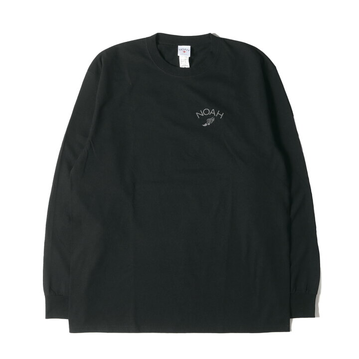 楽天市場】NOAH ノア Tシャツ サイズ:XL 20SS リフレクターロゴ ロング 