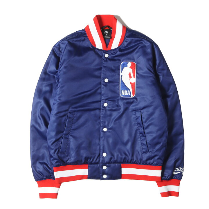 楽天市場】NIKE ナイキ ジャケット サイズ:S SB NBA ボンバー 