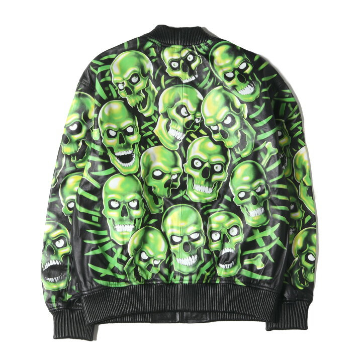 楽天市場】Supreme シュプリーム ジャケット サイズ:M スカル柄 シープ 