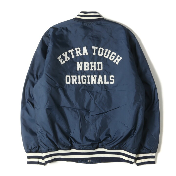 楽天市場】NEIGHBORHOOD ネイバーフッド ジャケット サイズ:M ワッペン 