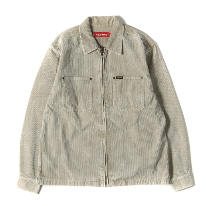 楽天市場】Supreme シュプリーム シャツ サイズ:S 24SS ウォッシュ加工 
