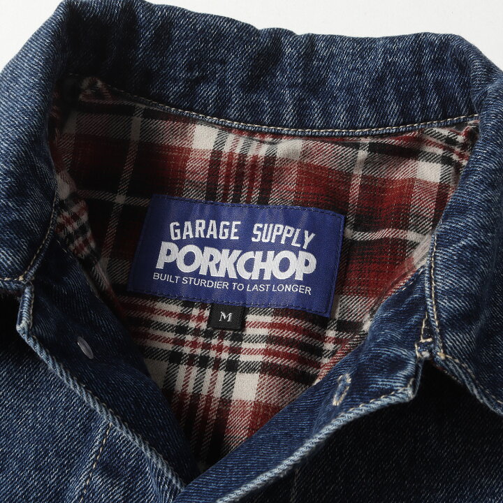 楽天市場】PORKCHOP GARAGE SUPPLY ポークチョップガレージサプライ 