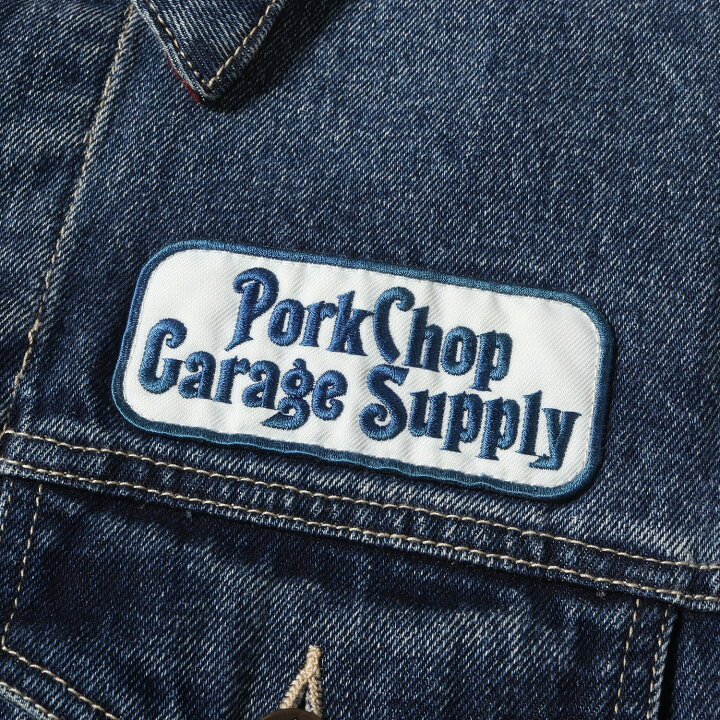 楽天市場】PORKCHOP GARAGE SUPPLY ポークチョップガレージサプライ 