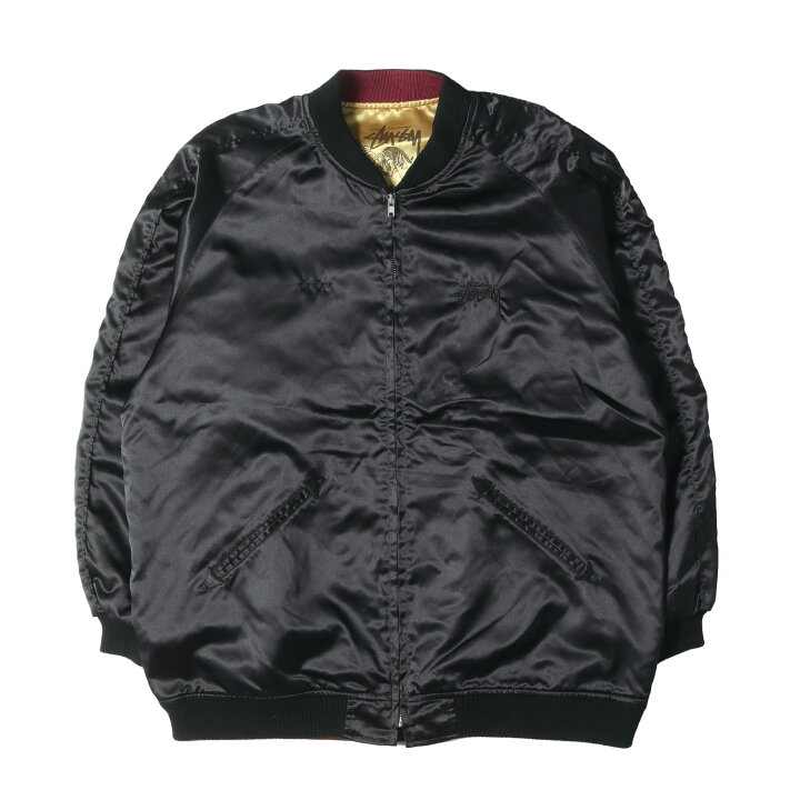 楽天市場】STUSSY ステューシー ジャケット サイズ:M 00s 横浜チャプト 