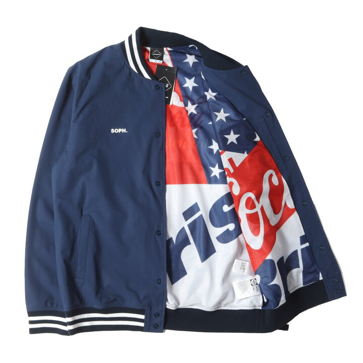 楽天市場】F.C.Real Bristol エフシーレアルブリストル ジャケット  