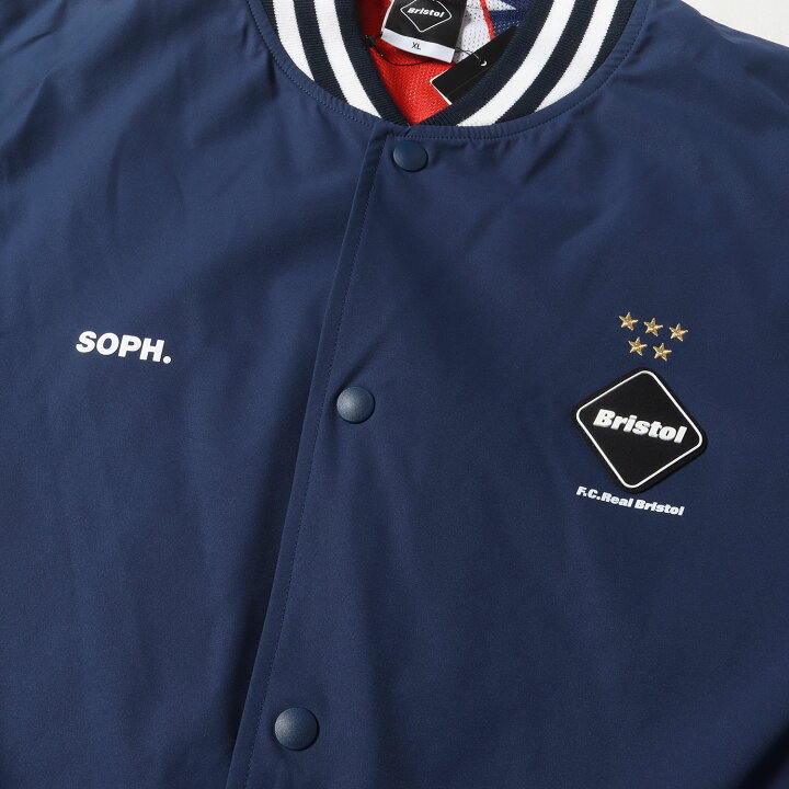 楽天市場】F.C.Real Bristol エフシーレアルブリストル ジャケット  
