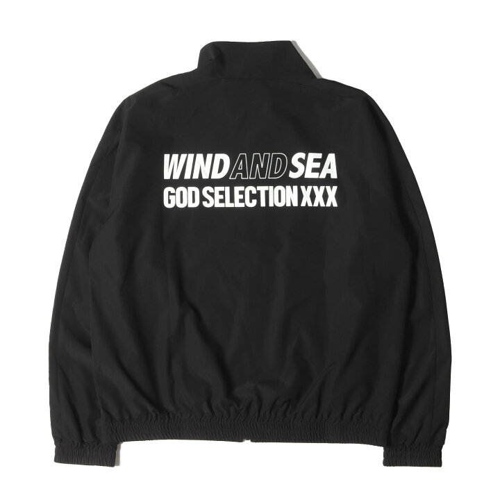 楽天市場】WIND AND SEA ウィンダンシー ジャケット サイズ:L 22AW GOD 