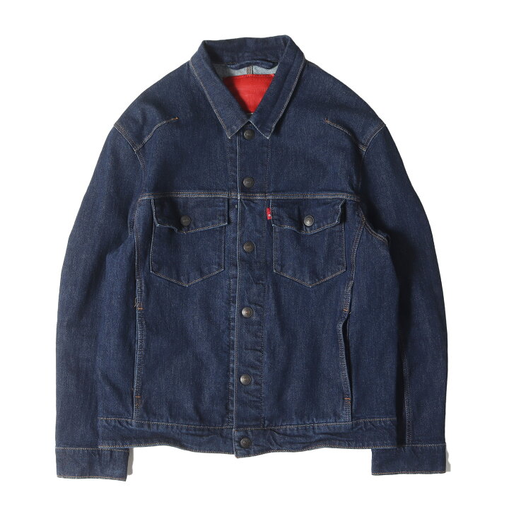 楽天市場】Levis リーバイス ジャケット サイズ:S ENGINEERED JEANS 