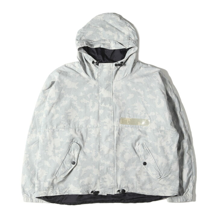 楽天市場】STUSSY ステューシー ジャケット サイズ:XL 00s デジカモ柄 