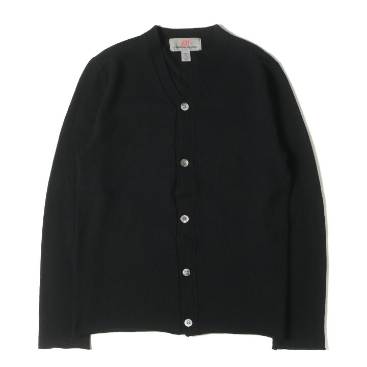 楽天市場】COMME des GARCONS コムデギャルソン カーディガン サイズ:M 