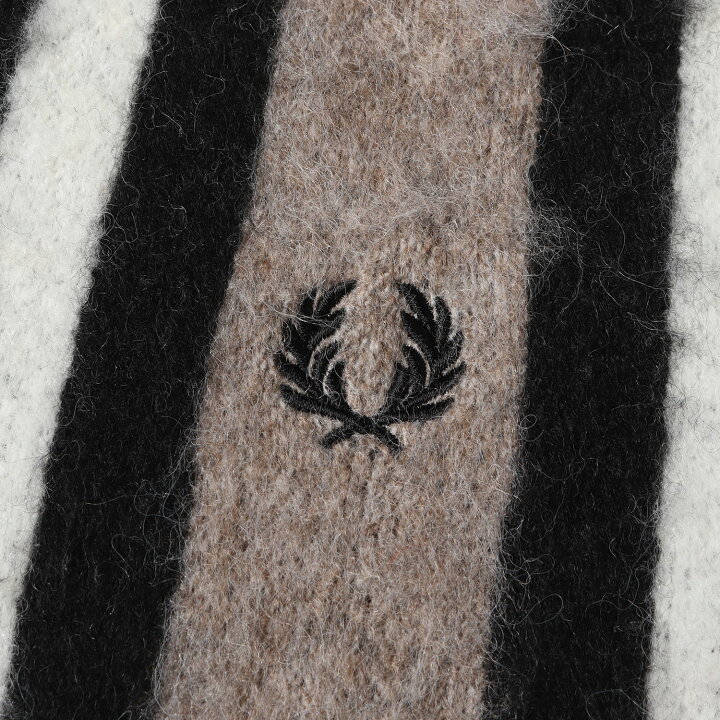 楽天市場】FRED PERRY フレッドペリー カーディガン サイズ:L ローレル  