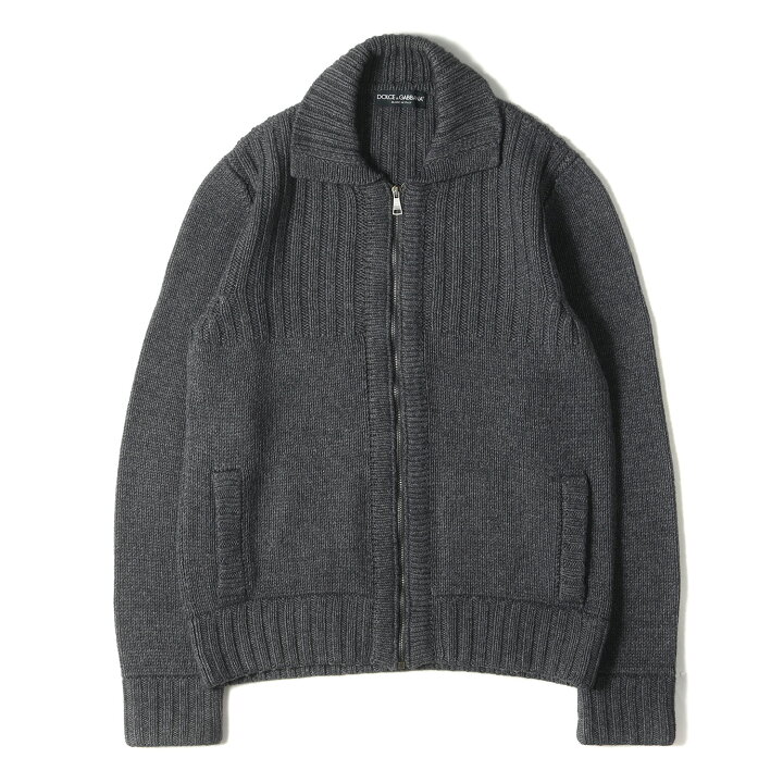 楽天市場】DOLCE&GABBANA ドルチェ&ガッバーナ ニット サイズ:50 襟 