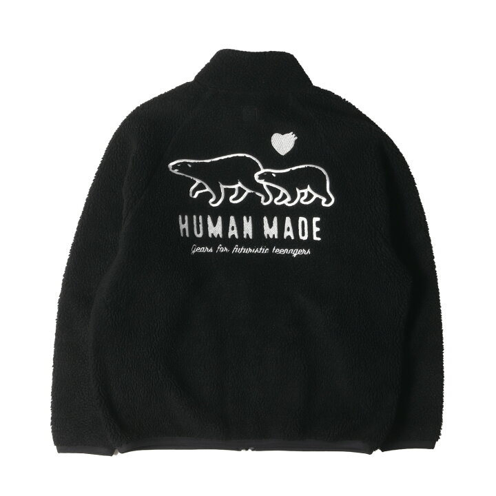 楽天市場】HUMAN MADE ヒューマンメイド ジャケット サイズ:L 22AW  