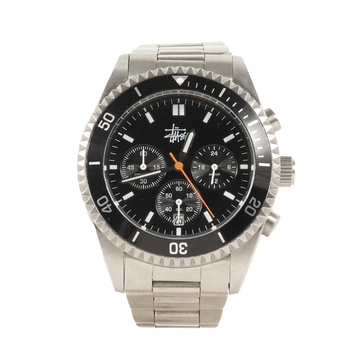 楽天市場】STUSSY ステューシー 00s LIMITED EDITION クロノグラフ  