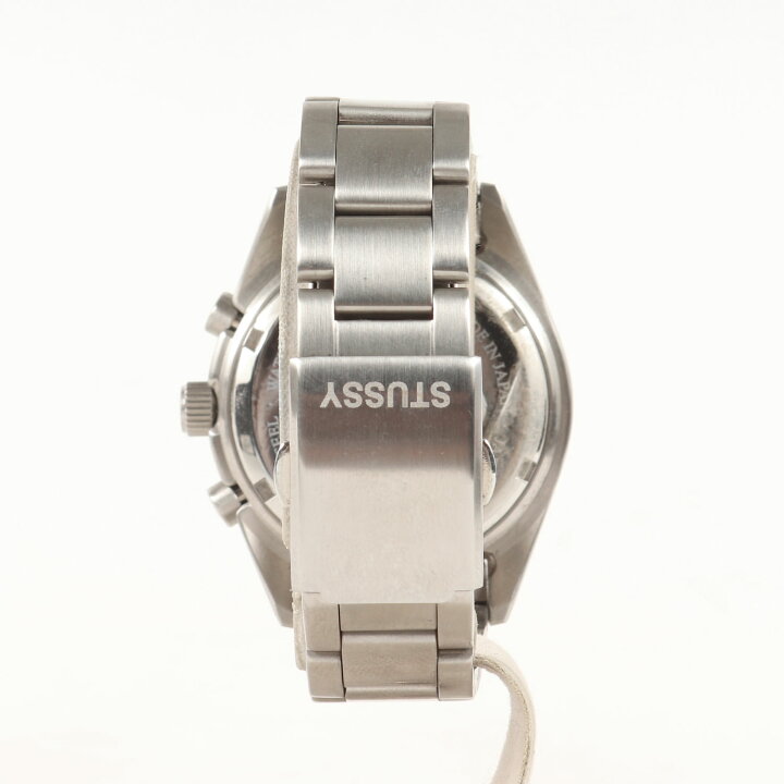 楽天市場】STUSSY ステューシー 00s LIMITED EDITION クロノグラフ 