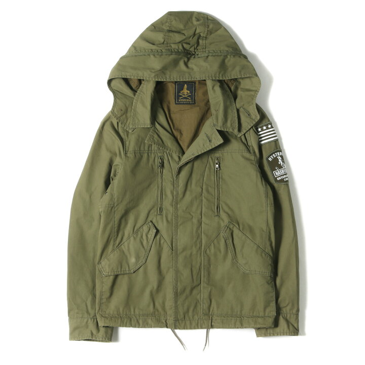 楽天市場】HYSTERIC GLAMOUR ヒステリックグラマー ジャケット サイズ 