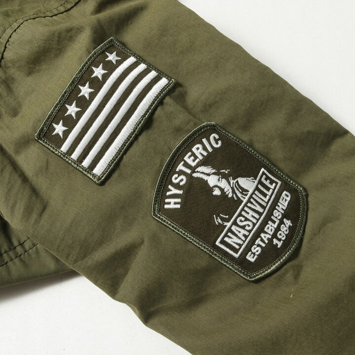楽天市場】HYSTERIC GLAMOUR ヒステリックグラマー ジャケット サイズ 