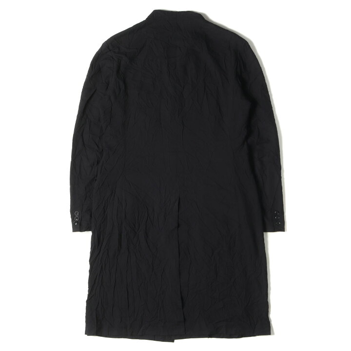 楽天市場】Yohji Yamamoto(Ys) ヨウジヤマモト コート サイズ:4  