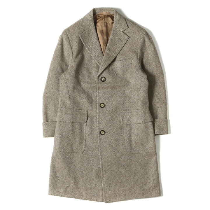 楽天市場】Sartoria Parma サルトリア パルマ コート サイズ:42 BEAMS 