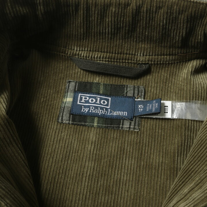 楽天市場】POLO Ralph Lauren ポロ ラルフローレン ジャケット サイズ 