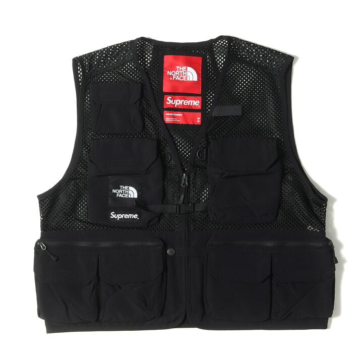 楽天市場】Supreme シュプリーム ベスト サイズ:M 20SS THE NORTH FACE 