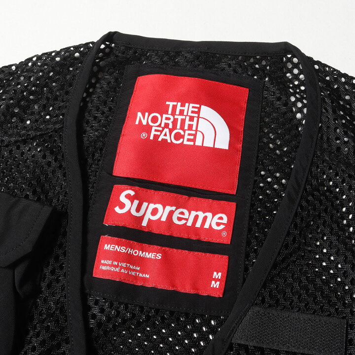 楽天市場】Supreme シュプリーム ベスト サイズ:M 20SS THE NORTH FACE 
