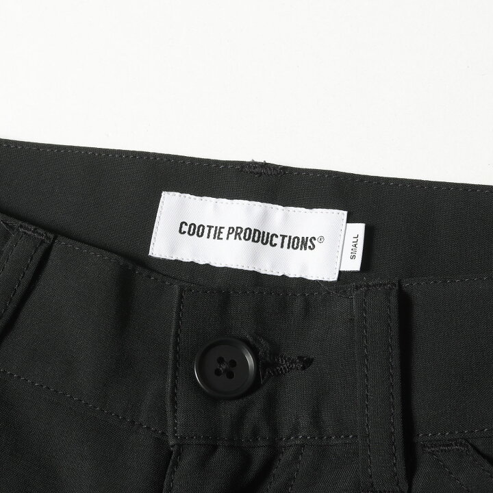 楽天市場】COOTIE クーティー パンツ サイズ:S 24SS ストレッチ タイプ 
