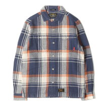 楽天市場】wtaps チェックシャツの通販