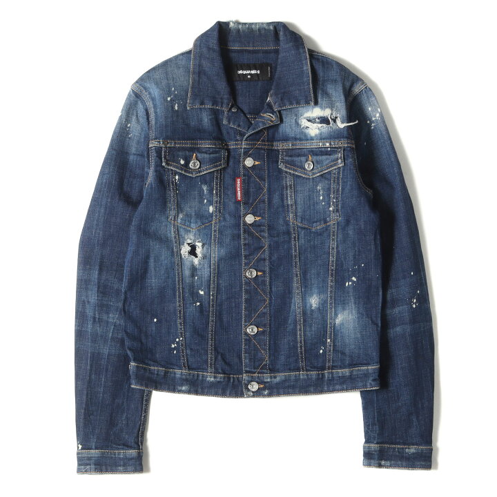 楽天市場】DSQUARED2 ディースクエアード ジャケット サイズ:48 