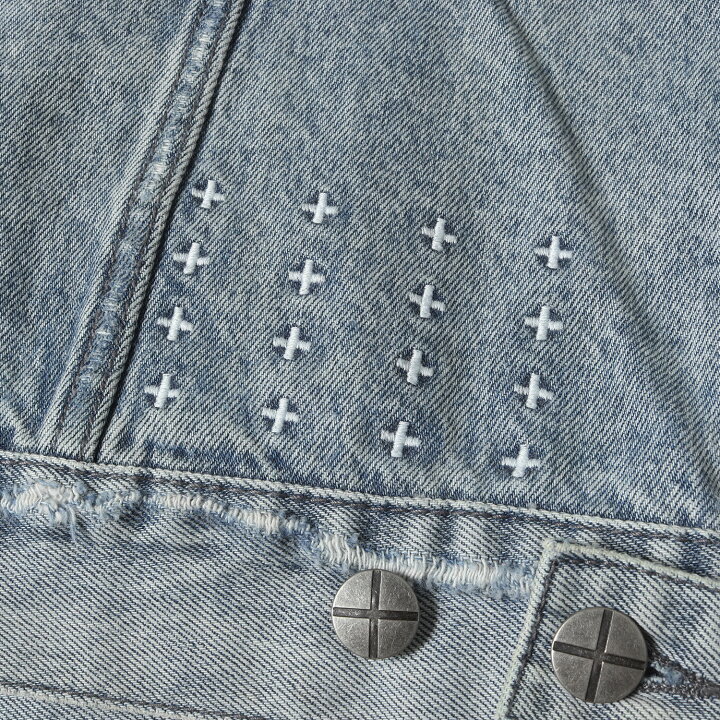 楽天市場】Ksubi スビ ジャケット サイズ:S クラッシュ ケミカル  