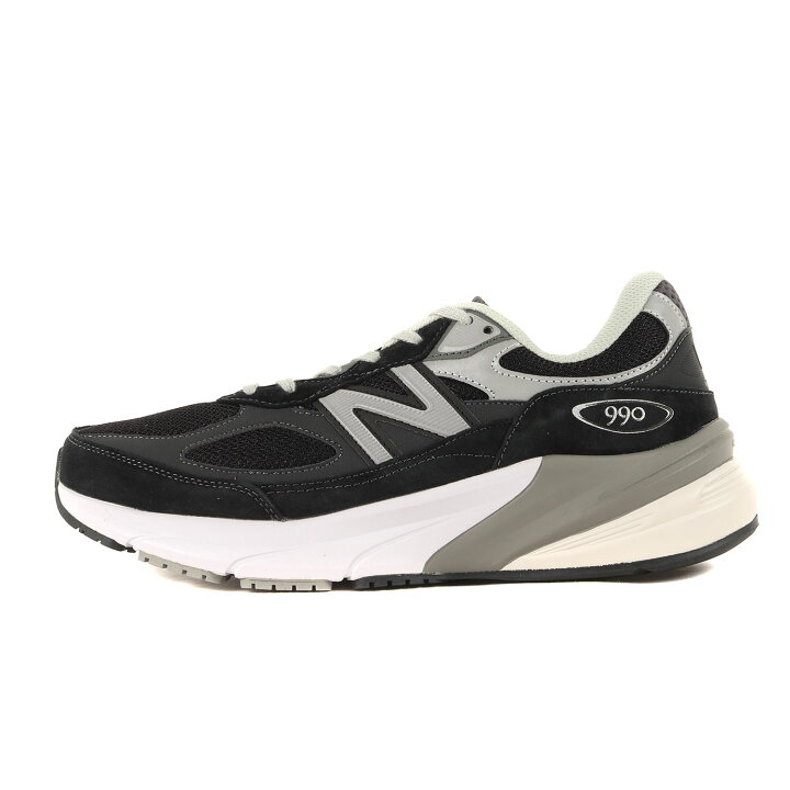 楽天市場】NEW BALANCE ニューバランス サイズ:27.0cm M990 BK6 / V6 