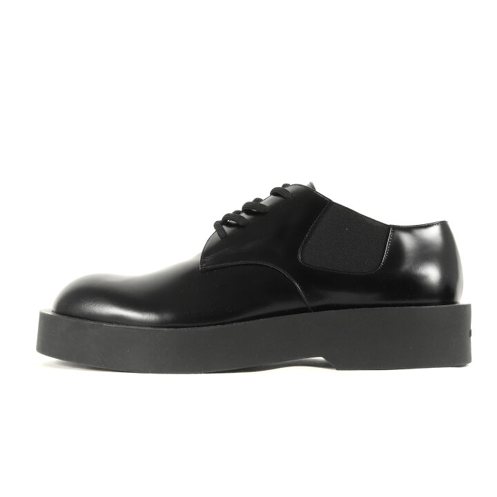 楽天市場】JIL SANDER ジル・サンダー サイズ:42 サイドゴア レザー 