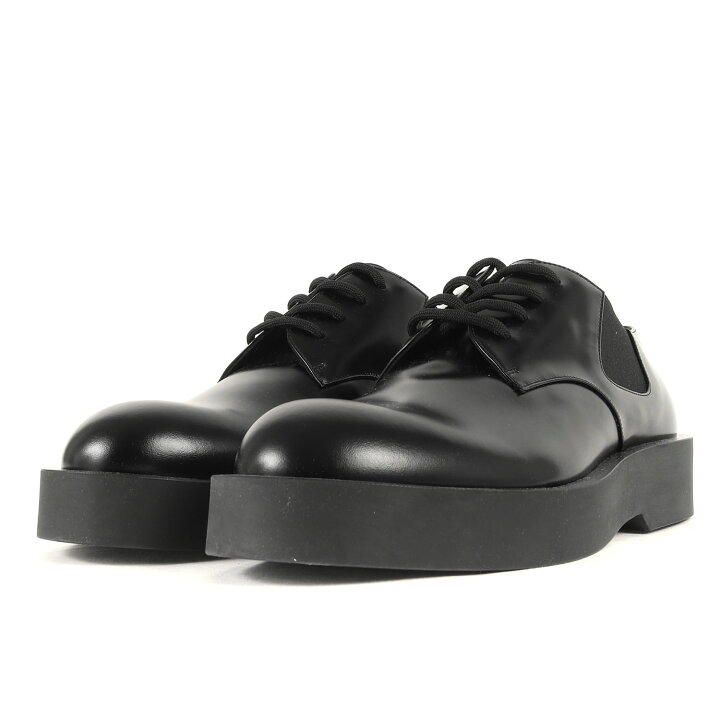 楽天市場】JIL SANDER ジル・サンダー サイズ:42 サイドゴア レザー 