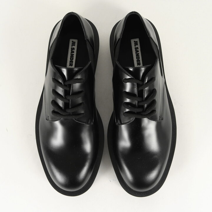 楽天市場】JIL SANDER ジル・サンダー サイズ:42 サイドゴア レザー 
