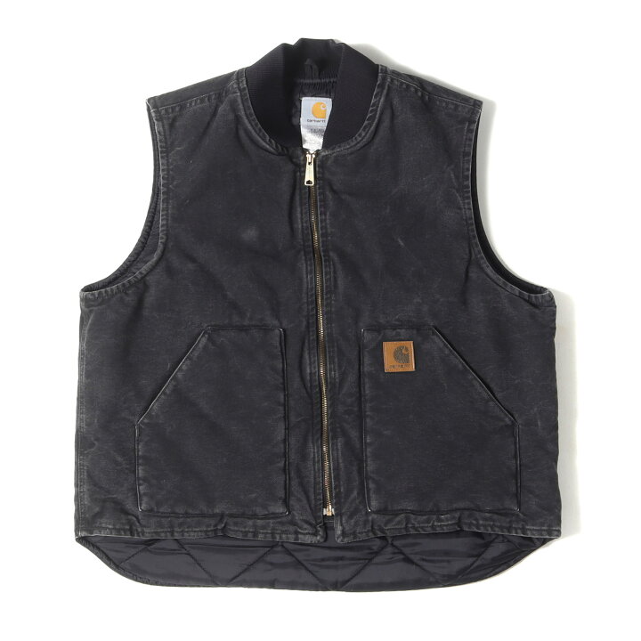 楽天市場】Carhartt カーハート ベスト サイズ:XL-REGULAR 00s 
