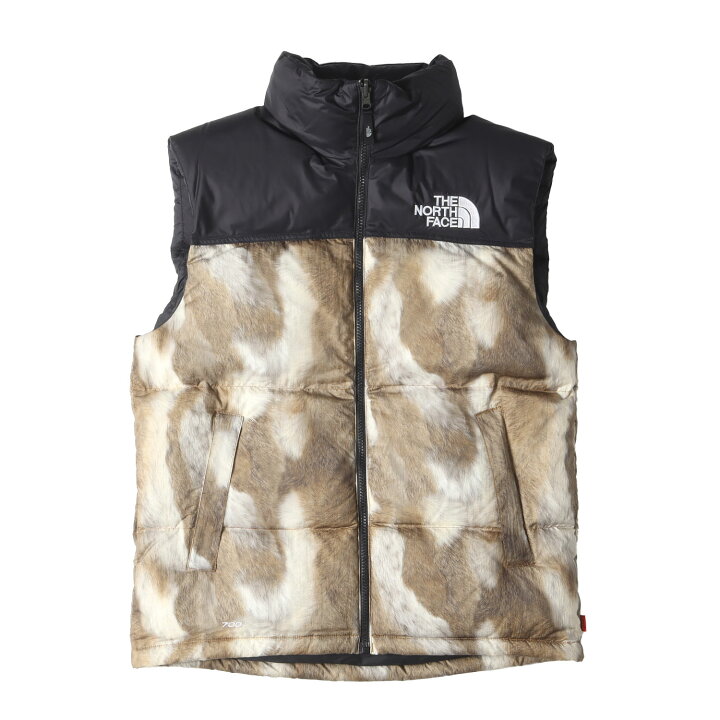楽天市場】Supreme シュプリーム ベスト サイズ:S THE NORTH FACE 