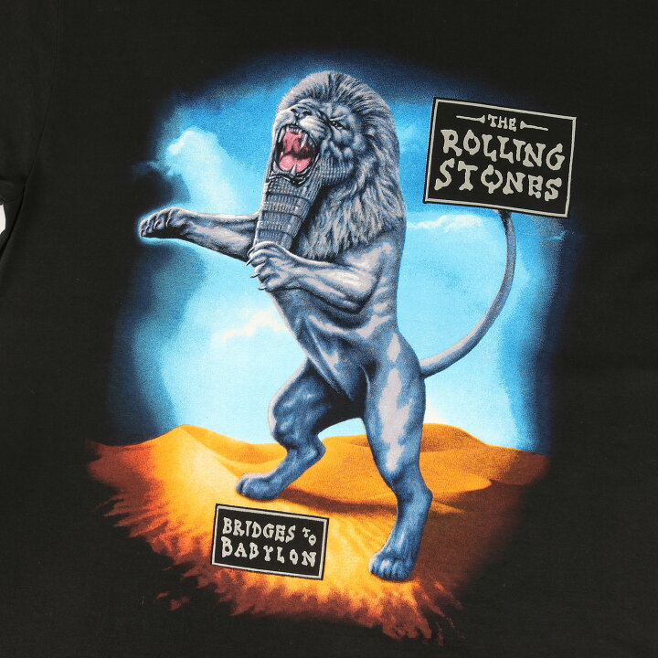 楽天市場】90s The Rolling Stones Bridges to Babylon TOUR 97〜98 
