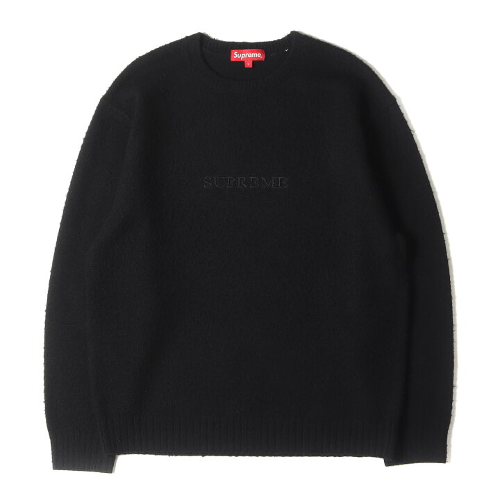 楽天市場】Supreme シュプリーム ニット サイズ:L 21AW ブランドロゴ  
