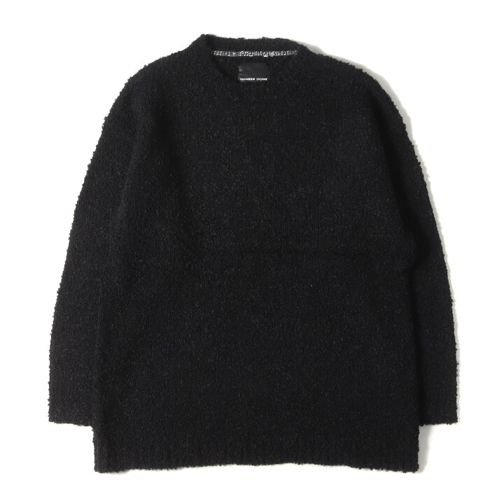 楽天市場】NUMBER (N)INE ナンバーナイン ニット サイズ:3 復刻モデル 