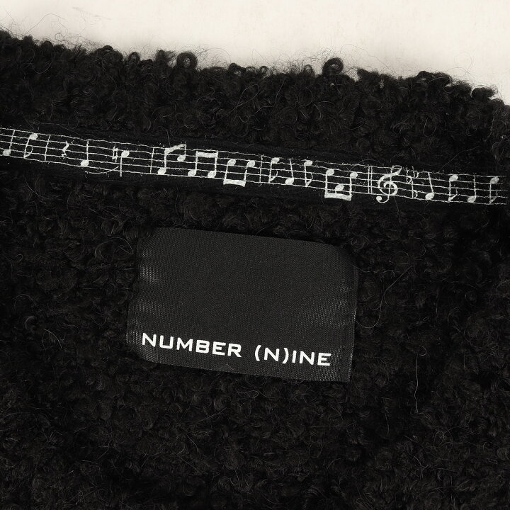 楽天市場】NUMBER (N)INE ナンバーナイン ニット サイズ:3 復刻モデル 