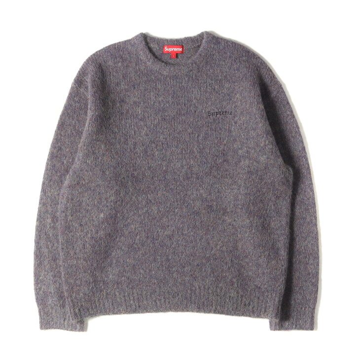 楽天市場】Supreme シュプリーム ニット サイズ:L 22AW モヘアニット 