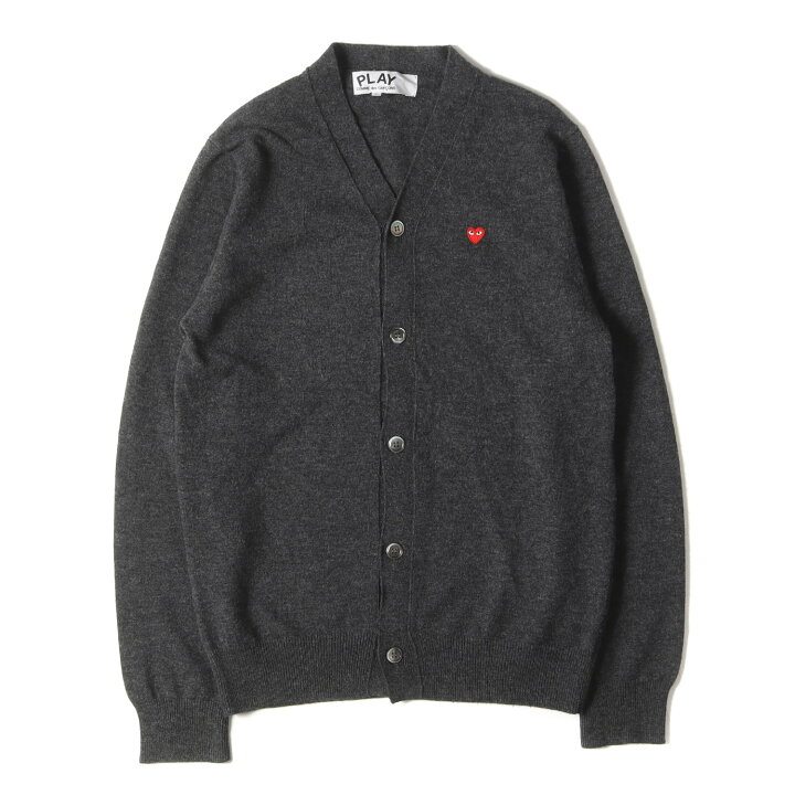 楽天市場】PLAY COMME des GARCONS プレイ コムデギャルソン  