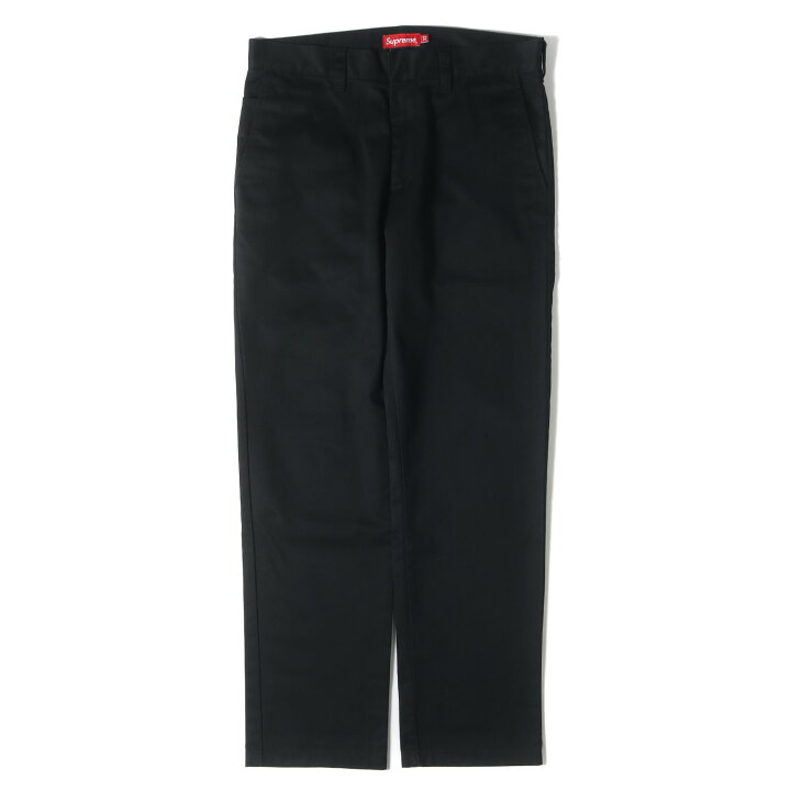 楽天市場】Supreme シュプリーム パンツ サイズ:32 T/Cツイル ワーク 