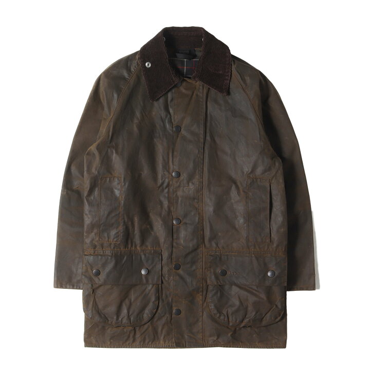楽天市場】BARBOUR バブアー ジャケット サイズ:C36 / 91CM 00s ビュー 