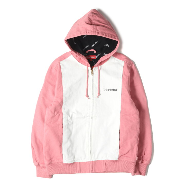 楽天市場】Supreme シュプリーム ジャケット サイズ:S 17SS フード付き  